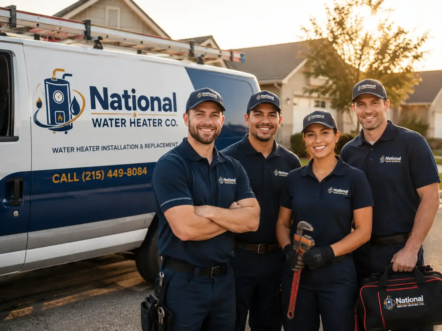 Water Heater Installation company in Van, WV
