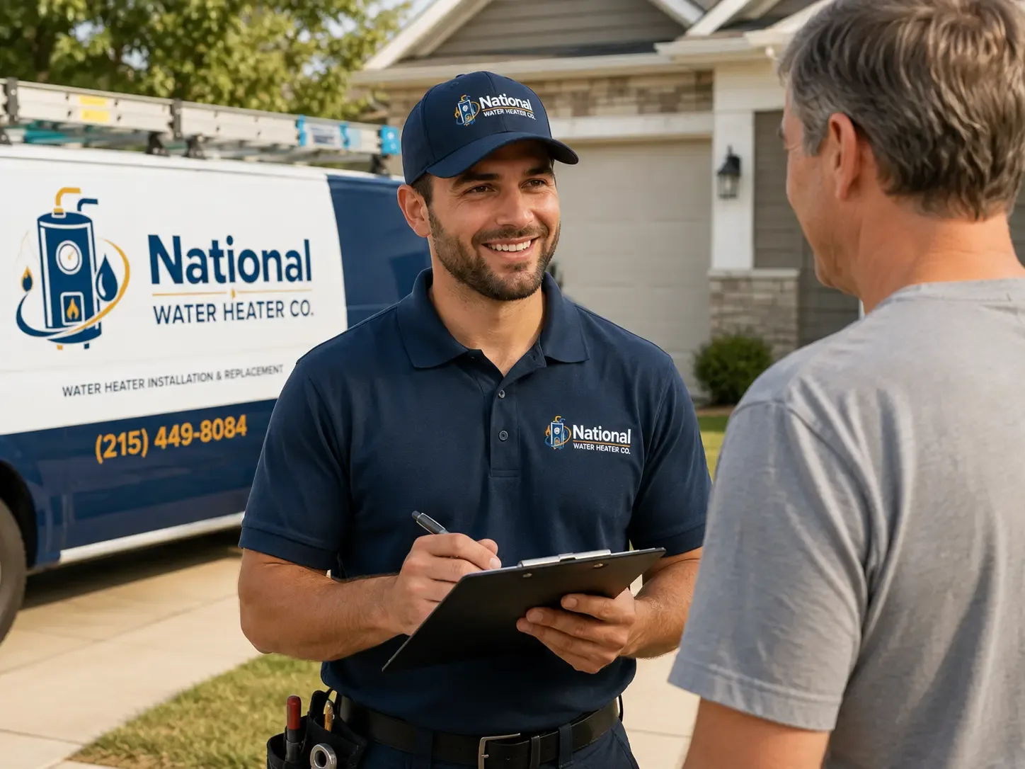 Water Heater Installation Van, WV FAQs