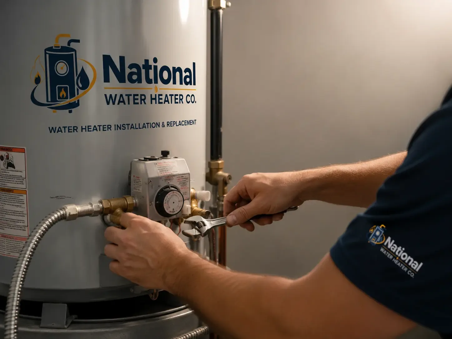 Why choose Water Heater Installation in Van, WV
